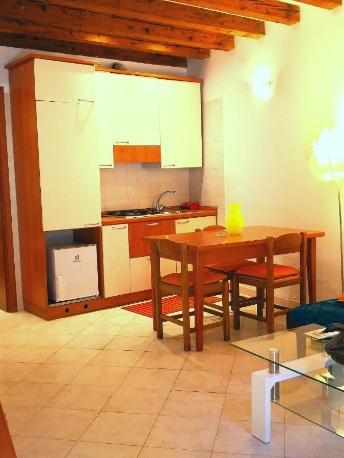 Sansamuele Apartment Venise Extérieur photo