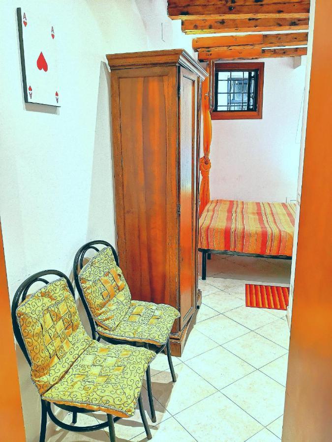 Sansamuele Apartment Venise Extérieur photo
