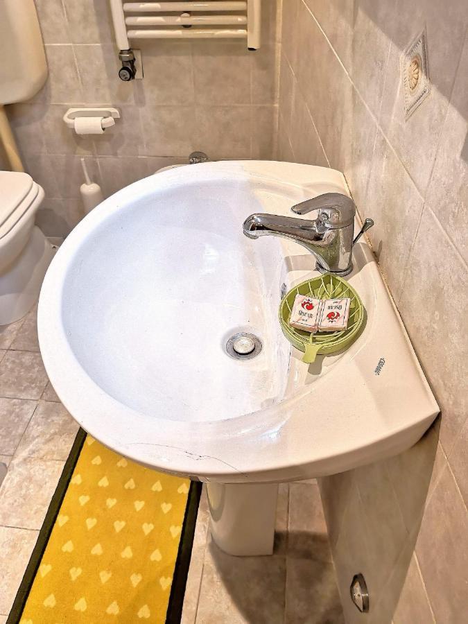 Sansamuele Apartment Venise Extérieur photo