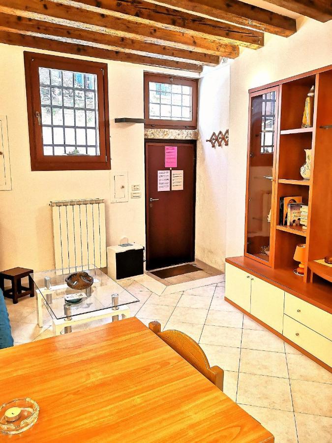 Sansamuele Apartment Venise Extérieur photo