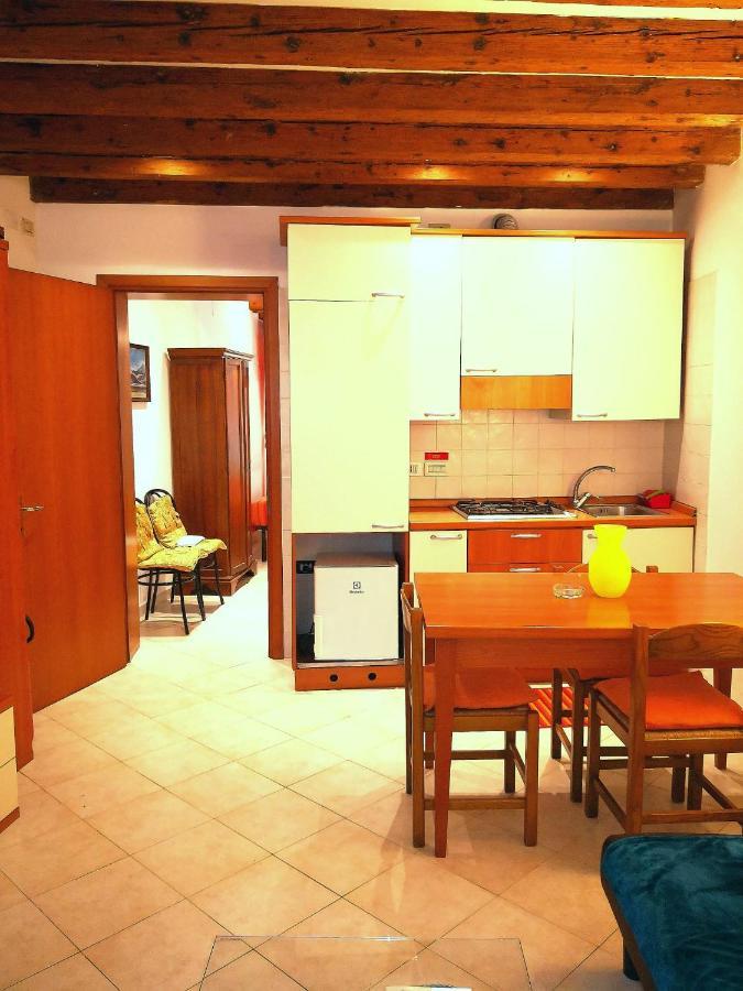 Sansamuele Apartment Venise Extérieur photo