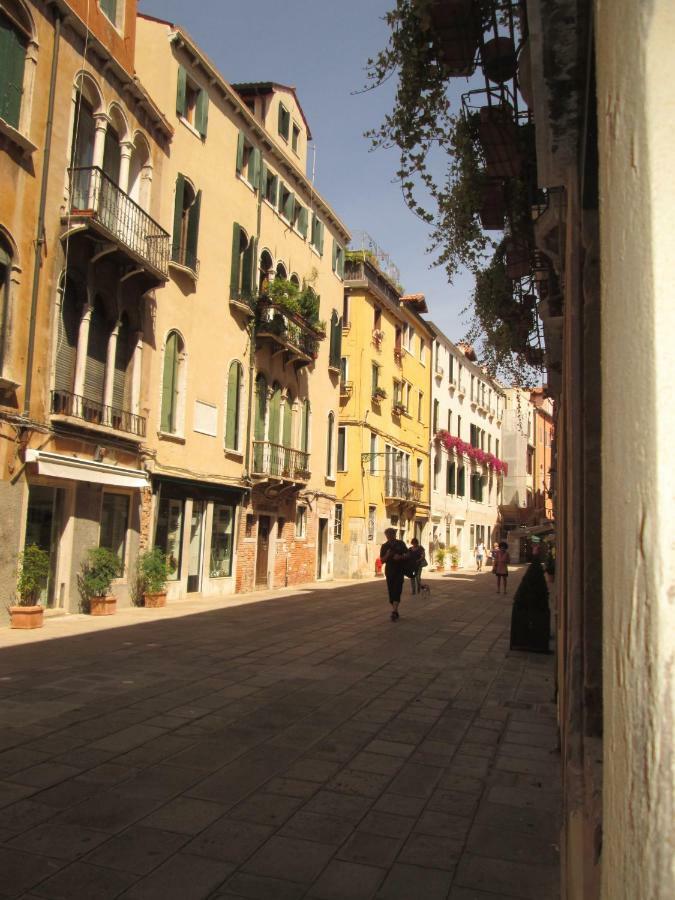 Sansamuele Apartment Venise Extérieur photo