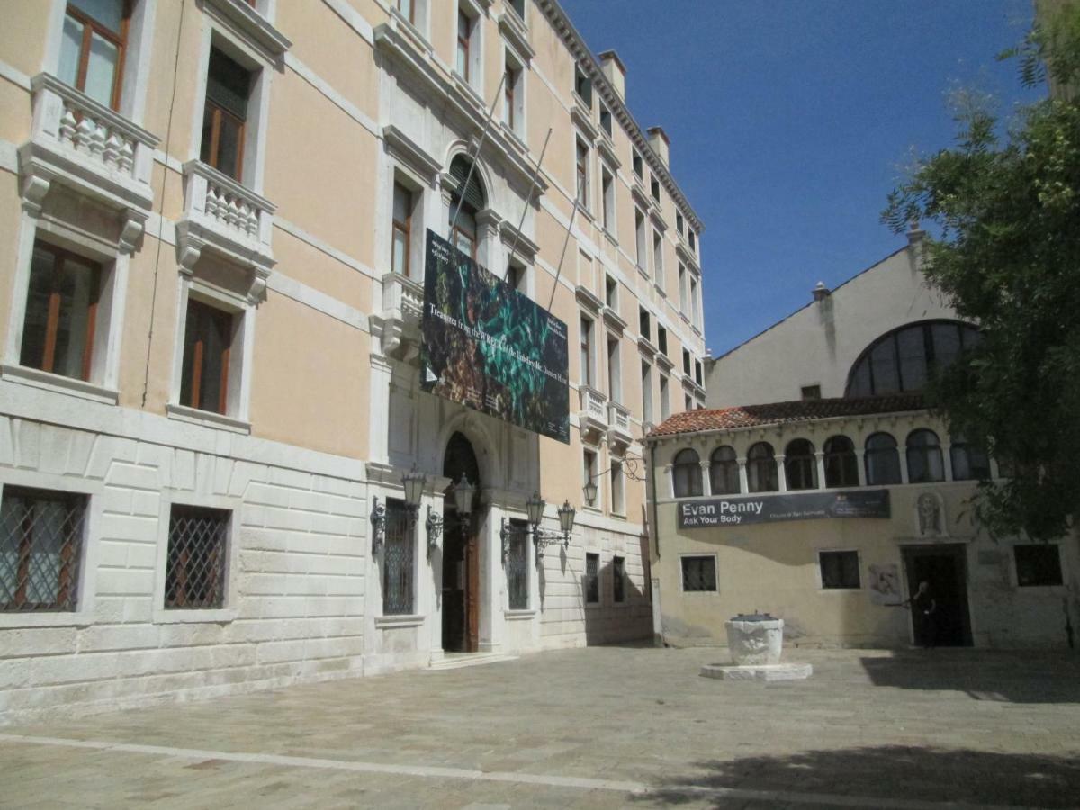 Sansamuele Apartment Venise Extérieur photo