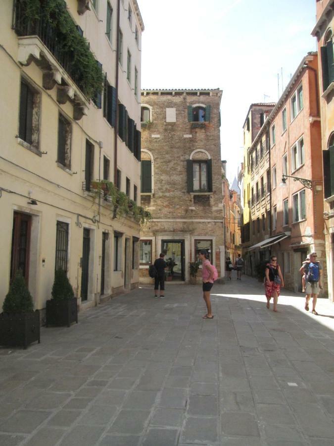 Sansamuele Apartment Venise Extérieur photo